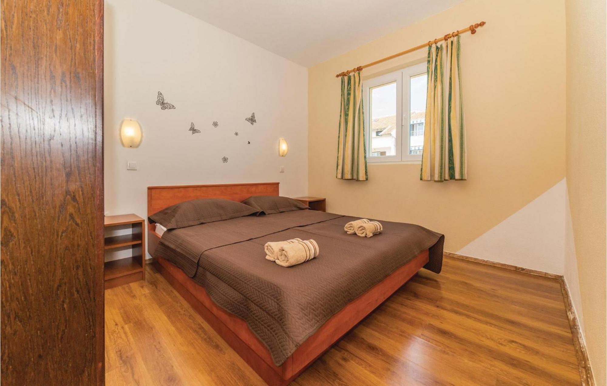 Pet Friendly Apartment In Biograd With Kitchen Биоград-на-Мору Экстерьер фото