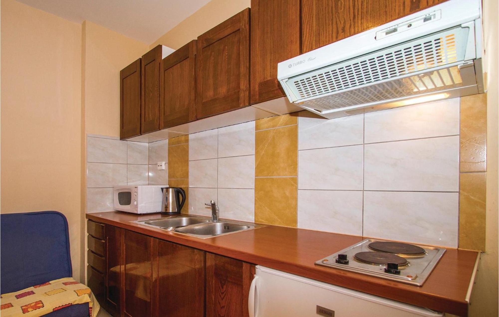 Pet Friendly Apartment In Biograd With Kitchen Биоград-на-Мору Экстерьер фото
